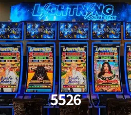 A Revolução dos Aplicativos de Jogos no 5526