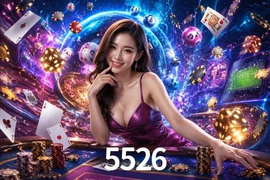 Welcome Bonus 5526