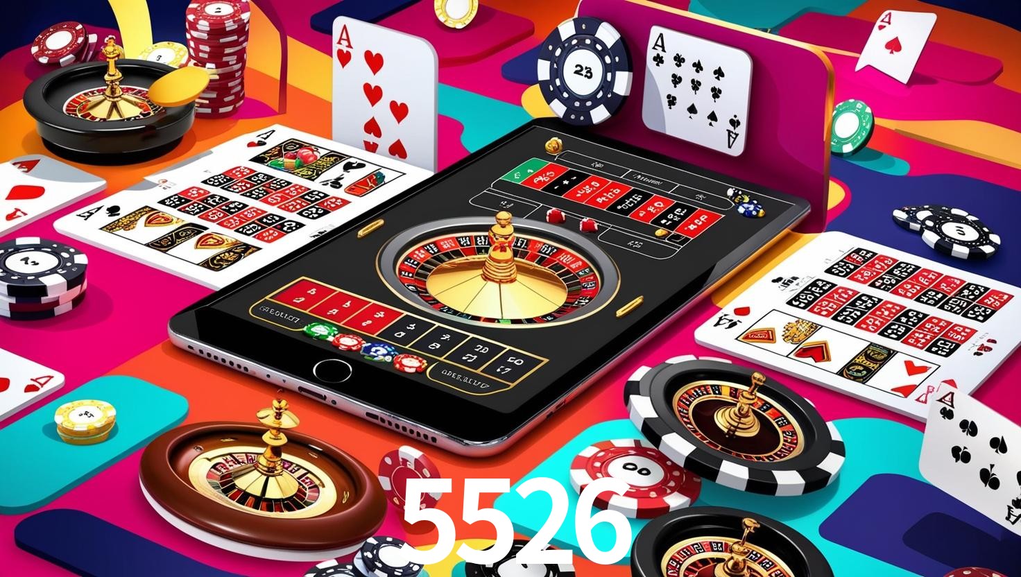 Slots no Site 5526.COM