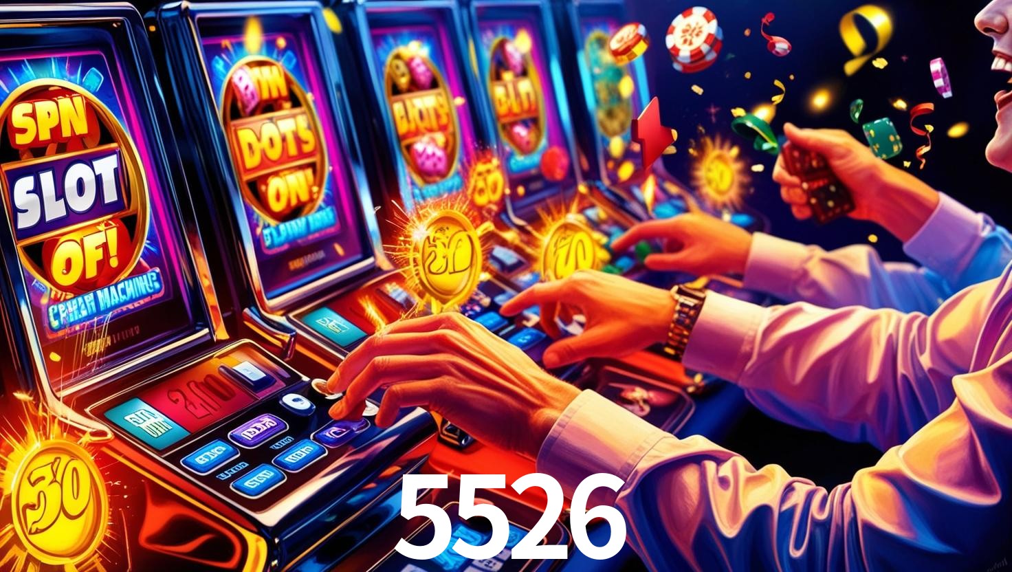 5526.COM Login Rápido
