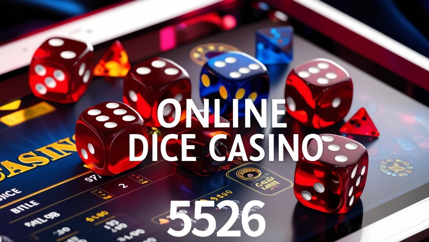 Jogos de Cassino 5526.COM