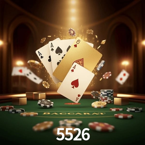 Game Providers 5526