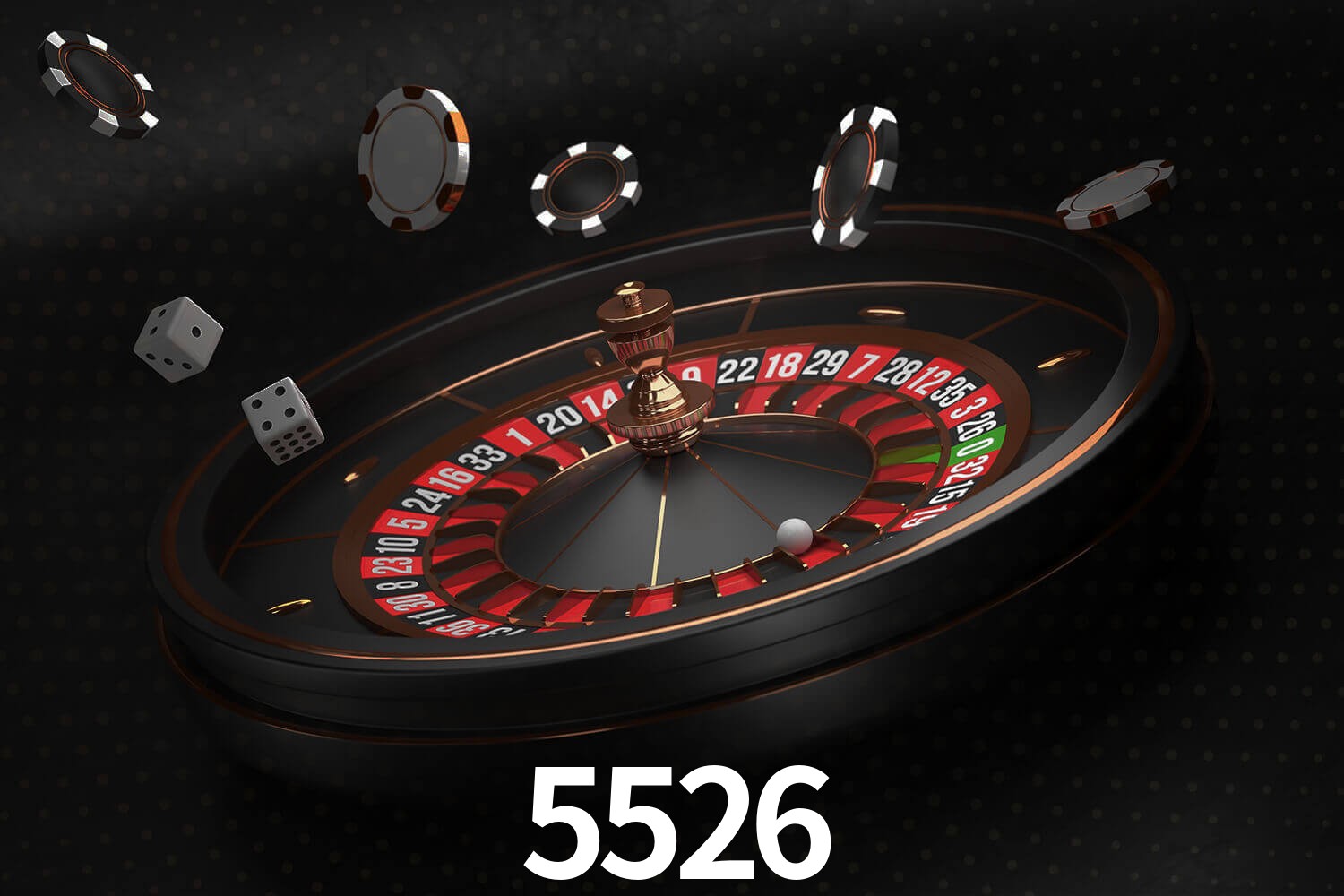 Blackjack Table 5526