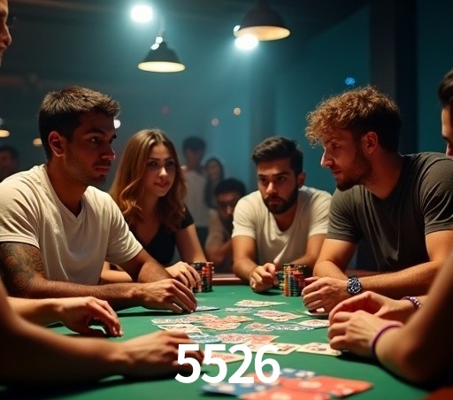 5526: Jogos de Caça-Níqueis-Altas Recompensas, Roleta-Velocidade, Blackjack-Desafios Máximos