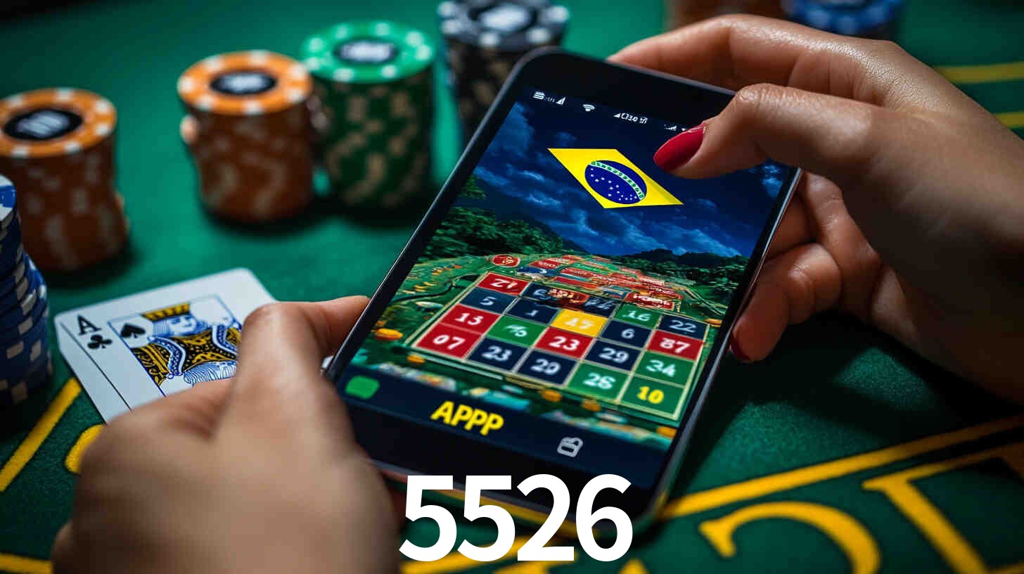 Explorando a Categoria de Eventos em Apostas na 5526