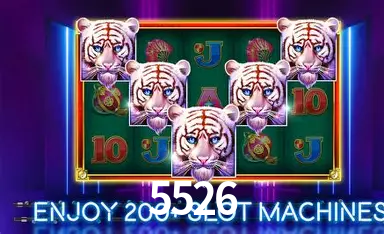 5526: A Experiência de Casino com Jogos de Mesa ao Vivo