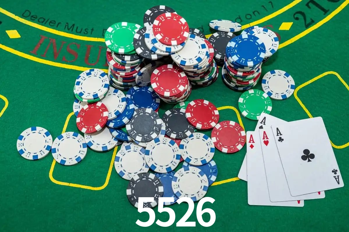 Casino Ao Vivo 5526