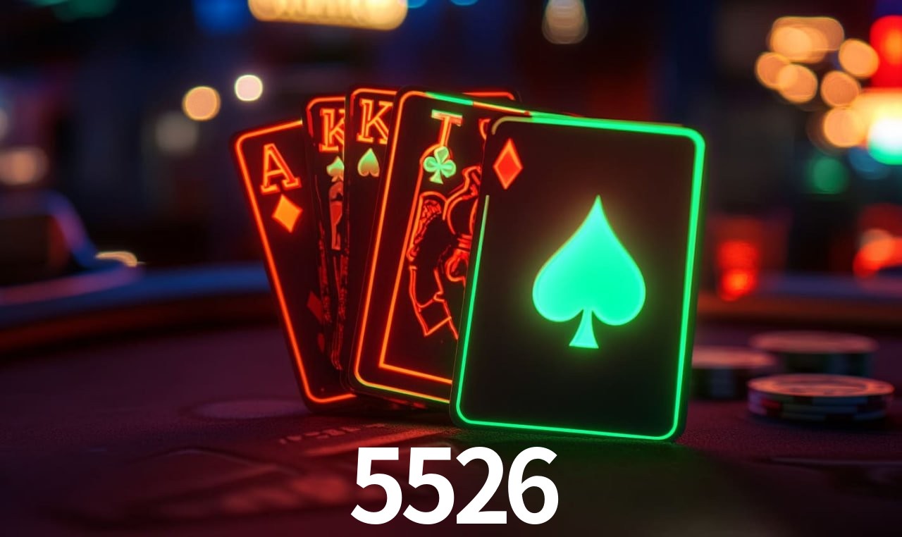 5526 Jackpots Progressivos