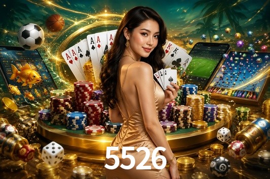Roulette Table 5526