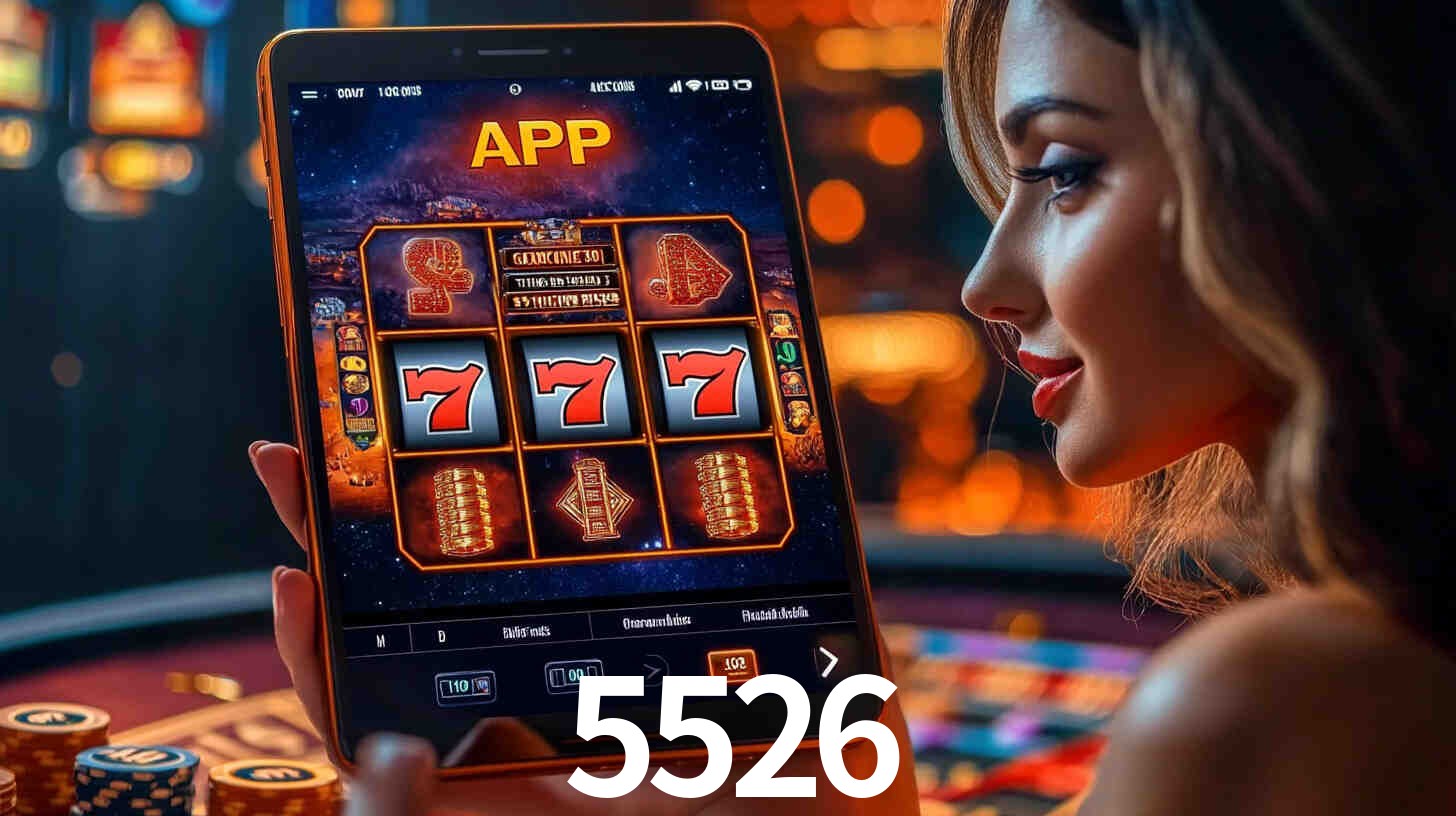 5526: A Experiência de Casino com Jogos de Mesa ao Vivo