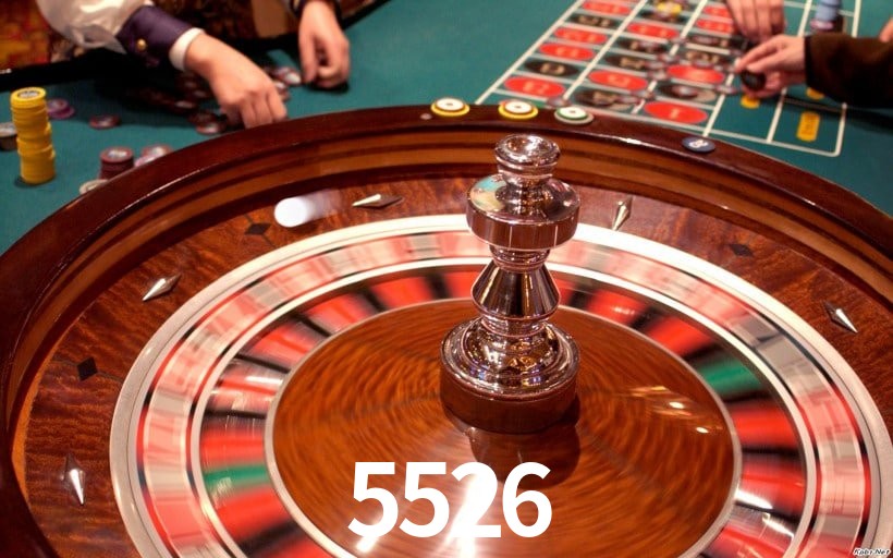 Mesa de Blackjack 5526