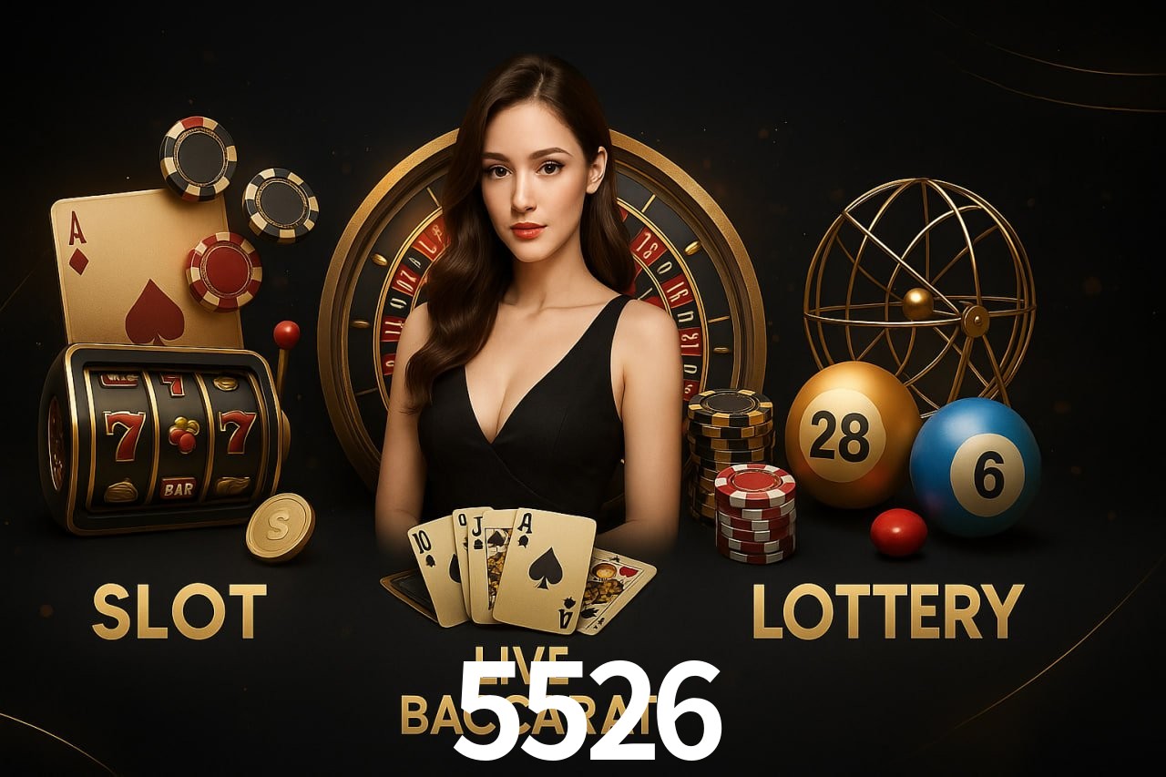 5526 Loteria Online Brasil - Plataforma Certificada