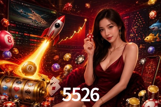 APP oficial da 5526 para mobile