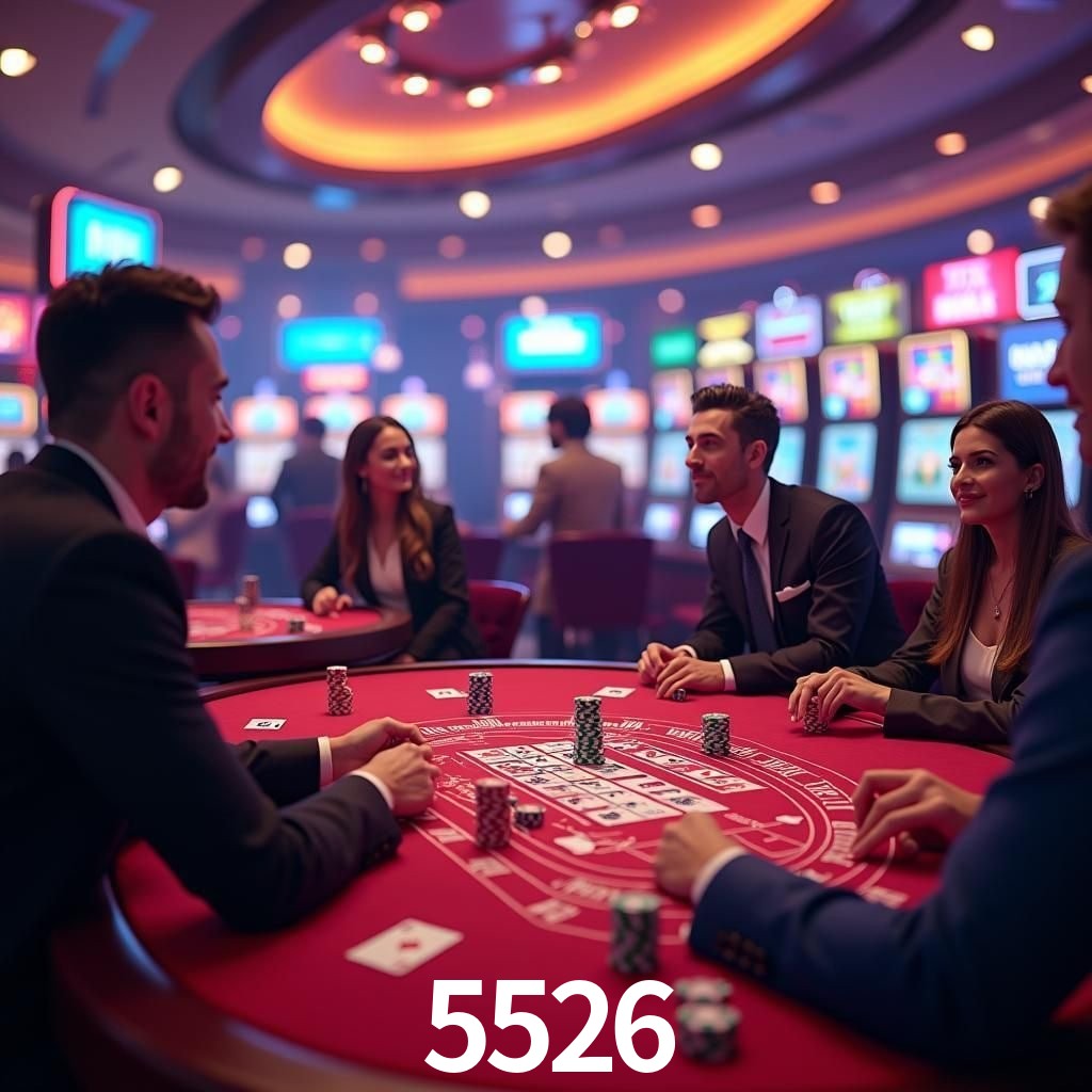 Casino VIP 5526