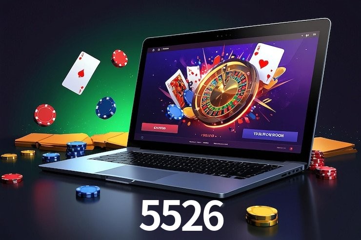 5526 Logo Oficial