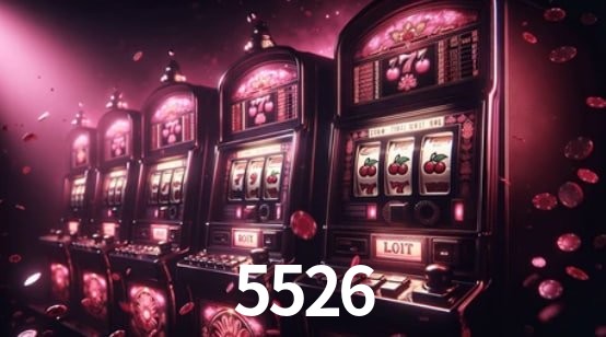Bônus de Boas-vindas 5526