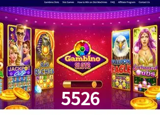 Descubra a Magia dos Jogos de Arcade no 5526