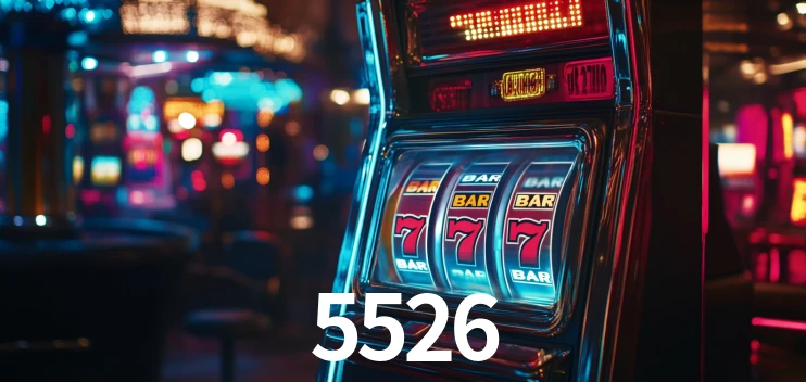 Welcome Bonus 5526