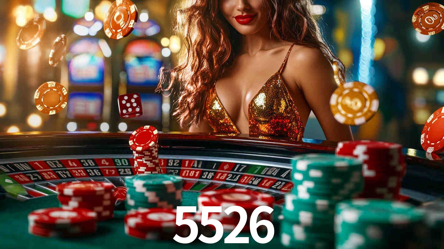 5526 Logo - Bônus com Rollover Justo