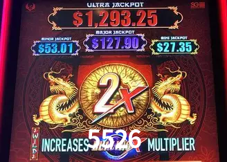 Descubra o Mundo do Cassino Online com 5526